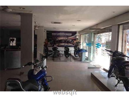 Commercial Showroom for Rent in Hyderabad